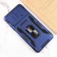Ударостійкий чохол Camshield Army Ring для Xiaomi Poco X5 Pro 5G/Note 12 Pro 5G Синій/Navy  (ITS-L-00000064646_6)