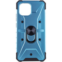 Ударостійкий чохол Pathfinder Ring для Samsung Galaxy A04 Блакитний/Light Blue  (ITS-L-00000057682_1)