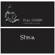Захисне скло Shiva (Full Cover) для Apple iPhone 13 Pro Max/14 Plus Чорний