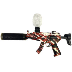 Автомат на гідрогелевих кульках (орбізах) MP5 Camouflage Red  (ITS-L-00000078652_2)