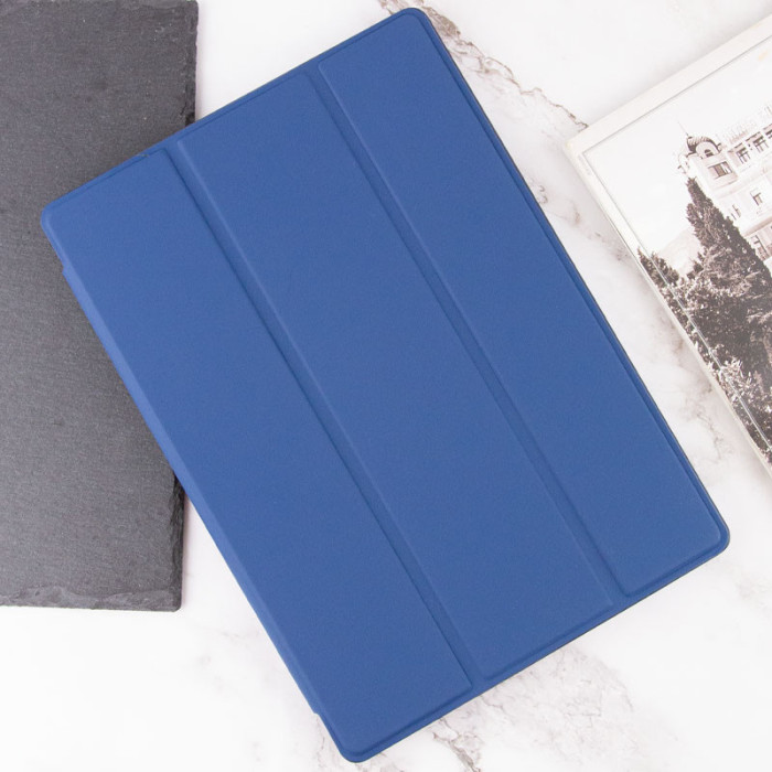 Чохол-книжка Book Cover (stylus slot) для Xiaomi Redmi Pad SE (11') Темно-синій/Midnight blue