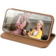 Чохол-книжка Dux Ducis Hivo для Apple iPhone 17 Pro Max (6.9') Brown