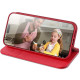 Чохол-книжка Dux Ducis Hivo для Apple iPhone 17 Pro Max (6.9') Red