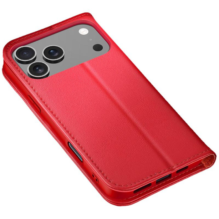 Чохол-книжка Dux Ducis Hivo для Apple iPhone 17 Pro Max (6.9') Red