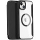 Чохол-книжка Dux Ducis Skin X Pro з Magnetic Fit для Apple iPhone 15  Black