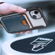 Чохол-книжка Dux Ducis Skin X Pro з Magnetic Fit для Apple iPhone 15  Black