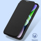 Чохол-книжка Dux Ducis Skin X Pro з Magnetic Fit для Apple iPhone 15  Black