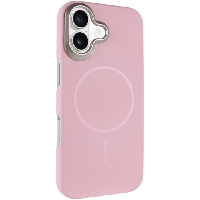 Чохол PC Dream with MagSafe для Apple iPhone 17 (6.3') Pink