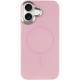 Чохол PC Dream with MagSafe для Apple iPhone 17 (6.3') Pink