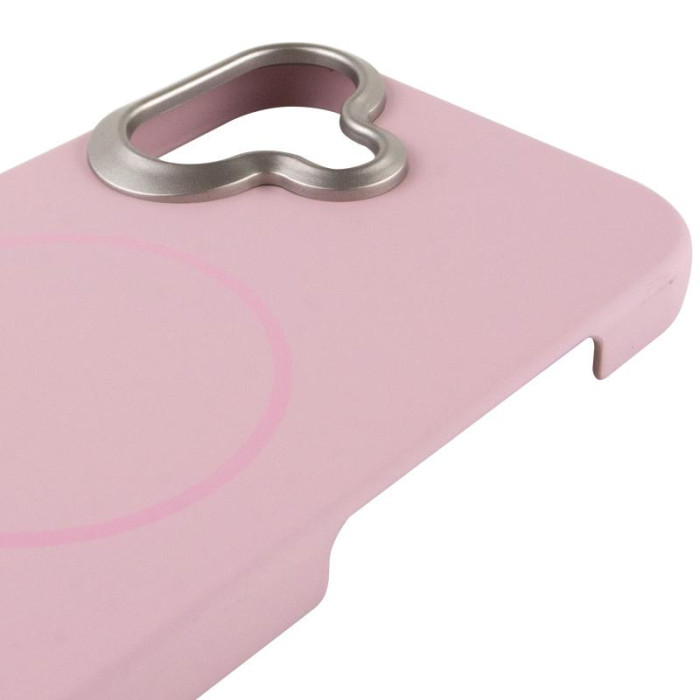Чохол PC Dream with MagSafe для Apple iPhone 17 (6.3') Pink