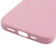 Чохол PC Dream with MagSafe для Apple iPhone 17 (6.3') Pink