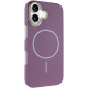Чохол PC Dream with MagSafe для Apple iPhone 17 (6.3') Purple
