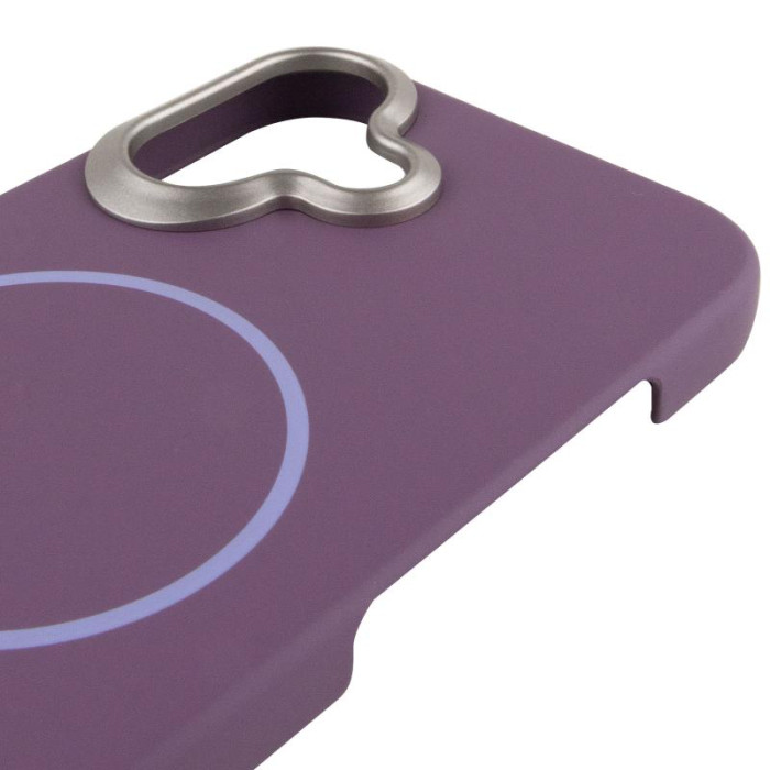 Чохол PC Dream with MagSafe для Apple iPhone 17 (6.3') Purple