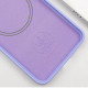 Чохол Silicone Cover Lakshmi (AA) з Magnetic Fit для Google Pixel 9/9 Pro Бузковий/Dasheen