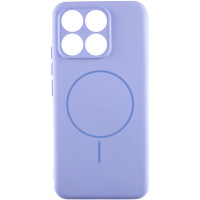 Чохол Silicone Cover Lakshmi Full Camera (AA) з Magnetic Fit для Motorola Edge 70 Бузковий/Dasheen