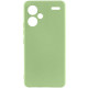 Чохол Silicone Cover Lakshmi Full Camera (A) для Xiaomi Redmi Note 13 Pro+ Зелений/Pistachio