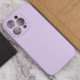 Чохол Silk Full Camera Protective (AA) NO LOGO для Apple iPhone 14 Pro Max Бузковий/Lilac