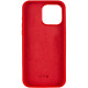 Чохол Silk Full Protective (AA) NO LOGO для Apple iPhone 13 Pro  Червоний/Red