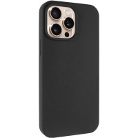 Чохол Silk Full Protective (AA) NO LOGO для Apple iPhone 14 Pro Max Чорний/Black