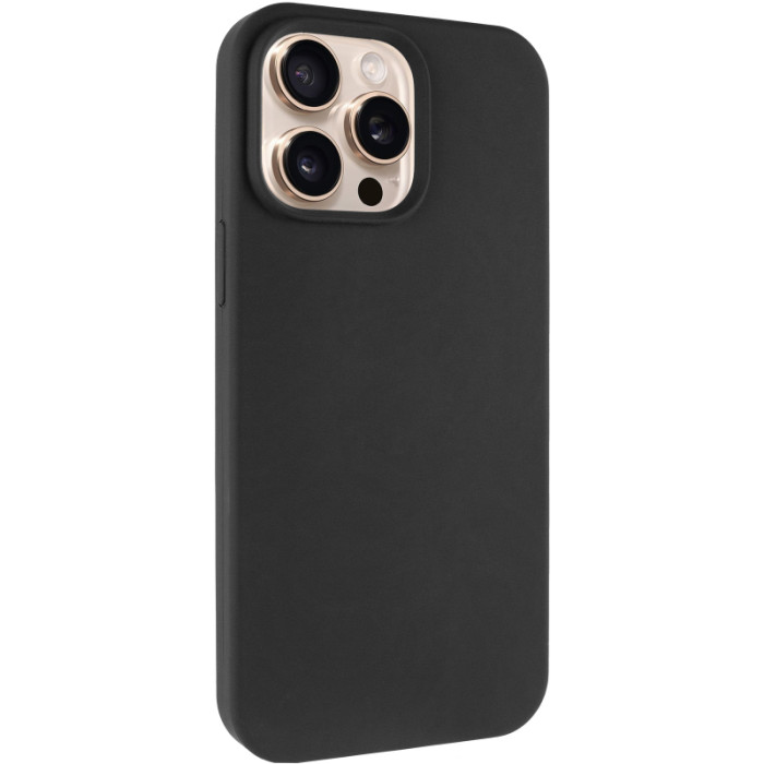 Чохол Silk Full Protective (AA) NO LOGO для Apple iPhone 14 Pro Max Чорний/Black