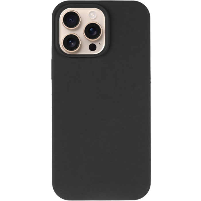 Чохол Silk Full Protective (AA) NO LOGO для Apple iPhone 14 Pro Max Чорний/Black