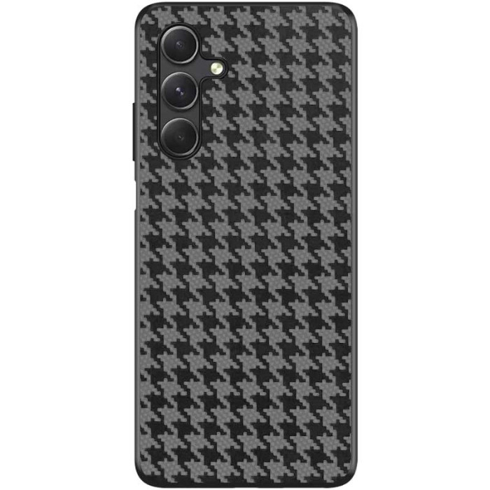 Чохол TPU+PC Grid для Samsung Galaxy A15 4G/5G/M15 5G Black