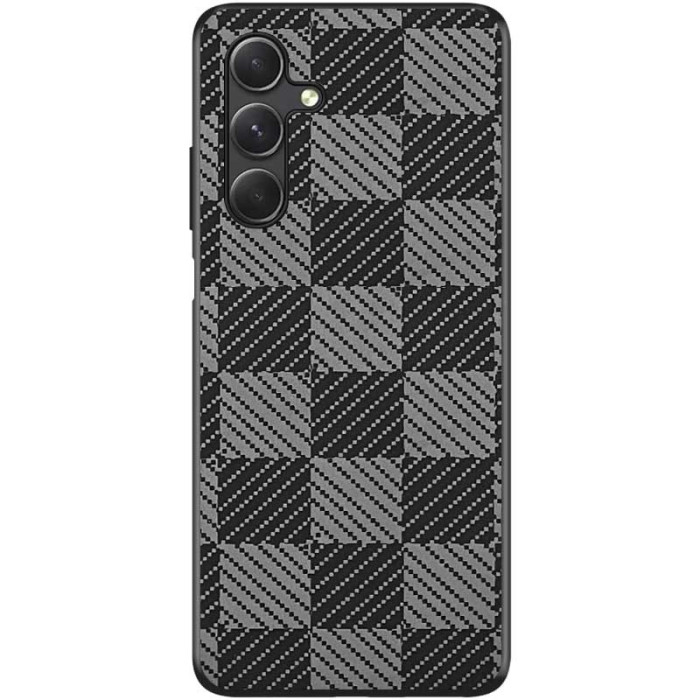 Чохол TPU+PC Grid для Samsung Galaxy A15 4G/5G/M15 5G Cube