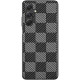 Чохол TPU+PC Grid для Samsung Galaxy A15 4G/5G/M15 5G Cube