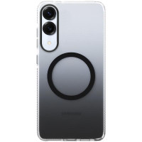 Чохол TPU+PC Phantom with MagSafe для Samsung Galaxy S25 Edge Black  (ITS-L-00000083401_1)