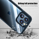 Чохол TPU+PC Pulse для Apple iPhone 13 Pro Max Blue