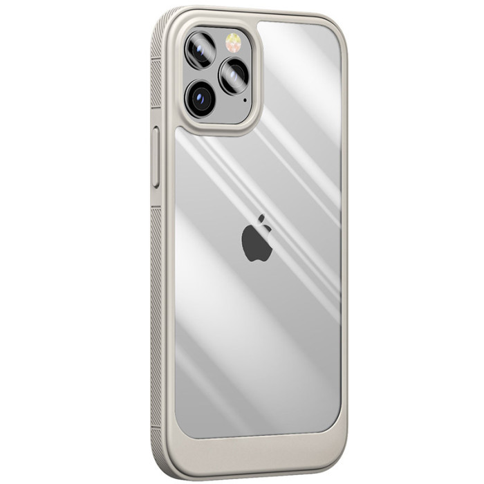 Чохол TPU+PC Pulse для Apple iPhone 13 Pro  White
