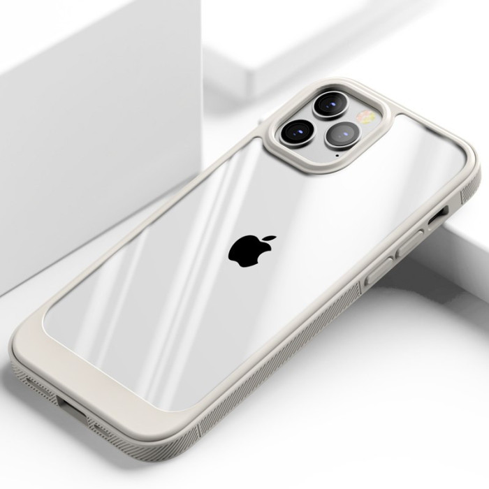 Чохол TPU+PC Pulse для Apple iPhone 13 Pro  White
