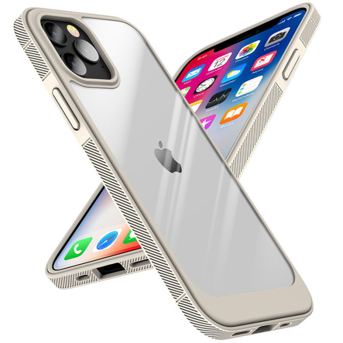 Чохол TPU+PC Pulse для Apple iPhone 13 Pro  White