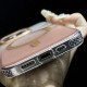 Чохол TPU+PC Shadow with MagSafe для Apple iPhone 15 Pro  Quicksand gold