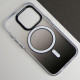 Чохол TPU+PC Shadow with MagSafe для Apple iPhone 15  Black