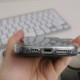 Чохол TPU+PC Shadow with MagSafe для Apple iPhone 15  Black