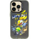 Чохол TPU+PC So Cool для Apple iPhone 13 Pro Max Let's Go