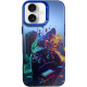 Чохол TPU+PC So Cool для Apple iPhone 16  Gamer