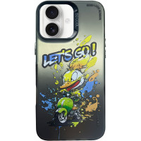 Чохол TPU+PC So Cool для Apple iPhone 16  Let's Go  (ITS-L-00000077757_5)