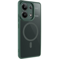 Чохол TPU Bloom з Magnetic Fit для Xiaomi Redmi Note 13 4G Green