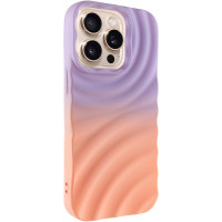 Чохол TPU ColorWave для Apple iPhone 14 Pro  Dasheen/Peach  (ITS-L-00000079813_2)