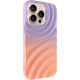 Чохол TPU ColorWave для Apple iPhone 14 Pro  Dasheen/Peach