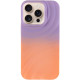 Чохол TPU ColorWave для Apple iPhone 14 Pro  Dasheen/Peach