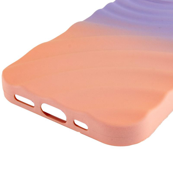 Чохол TPU ColorWave для Apple iPhone 14 Pro  Dasheen/Peach