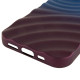 Чохол TPU ColorWave для Apple iPhone 14 Pro  Navy Blue/Plum