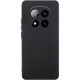 Чохол TPU GETMAN Liquid Silk Full Camera для Xiaomi Redmi Note 14 Pro+ 5G Чорний/Black