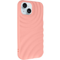 Чохол TPU MonoWave для Apple iPhone 15  Pink  (ITS-L-00000079804_6)