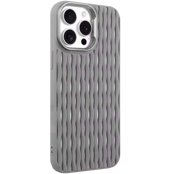 Чохол TPU Ribbio для Apple iPhone 14 Pro  Gray