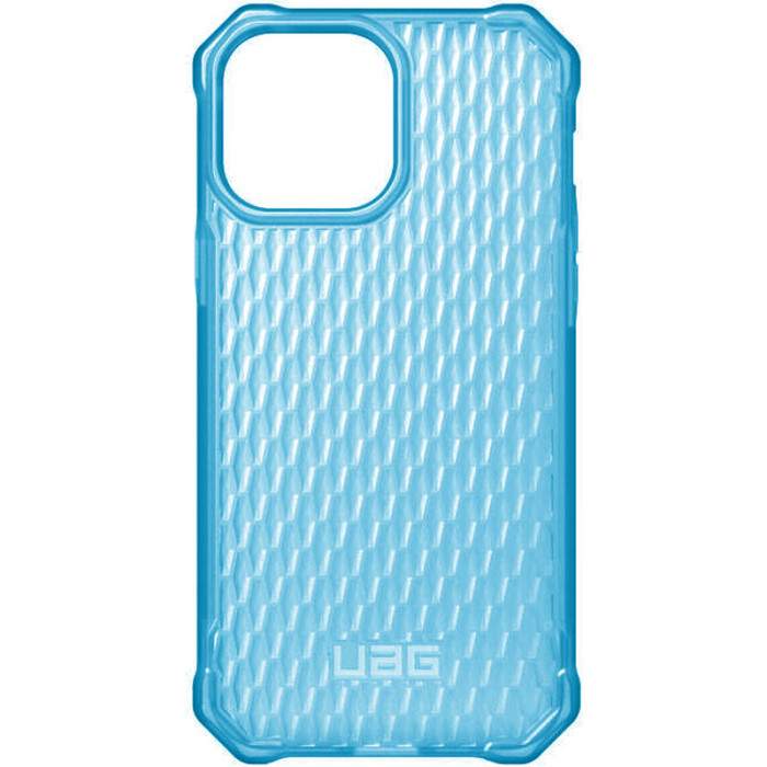 Чохол TPU UAG ESSENTIAL Armor для Apple iPhone 13  Синій