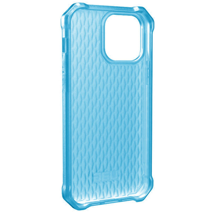 Чохол TPU UAG ESSENTIAL Armor для Apple iPhone 13  Синій
